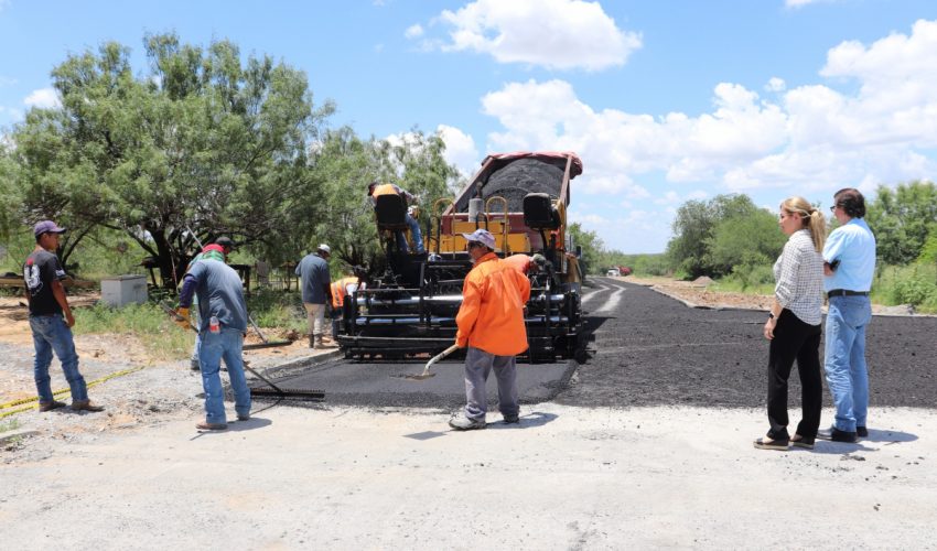 Finaliza Obra de Pavimentación y Construcción de Guarniciones en Av. Fco. I. Madero
