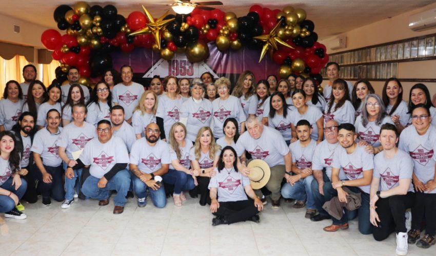 Primer Reencuentro de Generaciones 2023