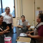 Continúan registros para los apoyos “Pensión Mujeres Bienestar” en Nueva Ciudad Guerrero