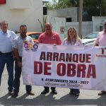 Renovación de la red de agua en la calle Jiménez